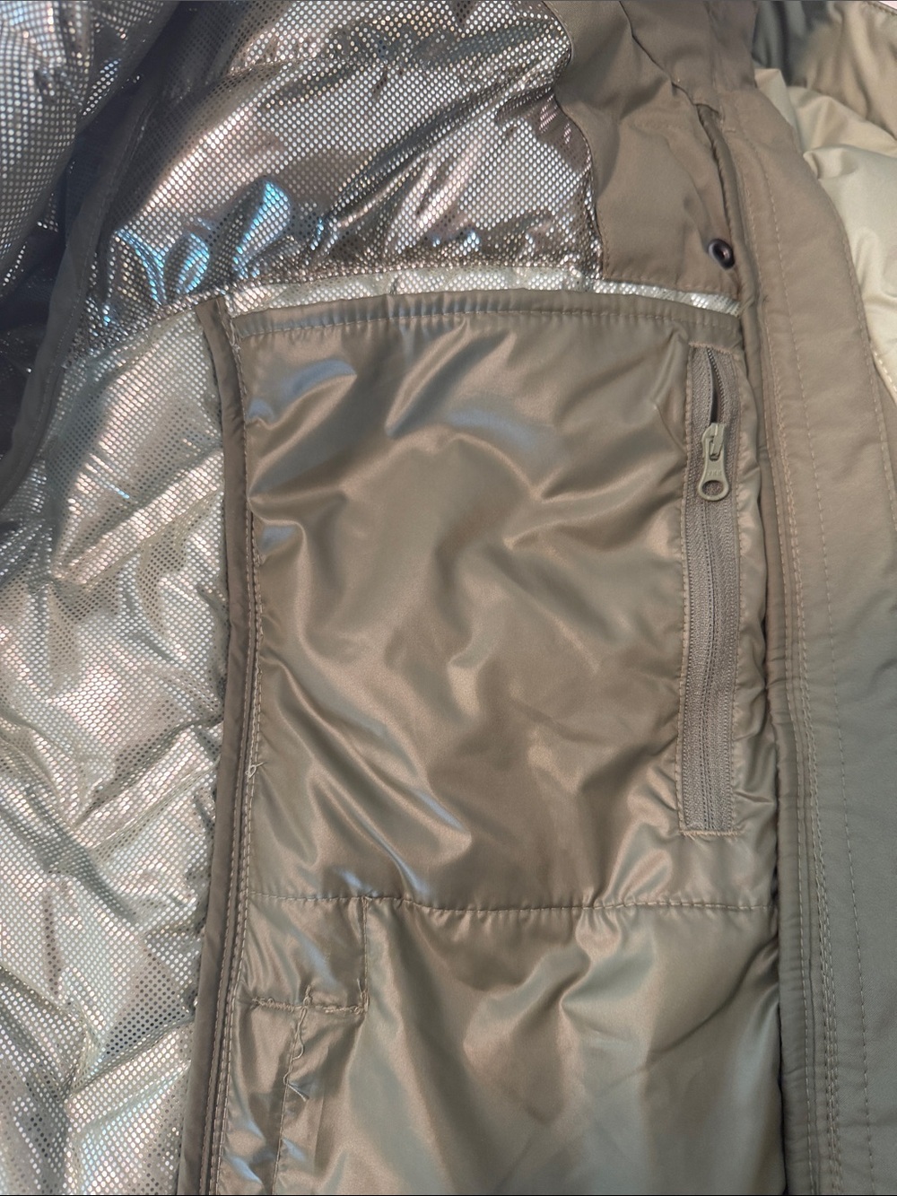 Columbia MOUNTAIN CROO™ III MID JACKET - Down coat - M - Picture 8 of 10